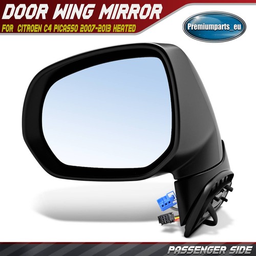 Electric door wing mirror - door,