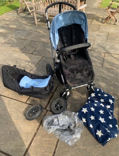 Bugaboo cameleon pushchair - cameleon,