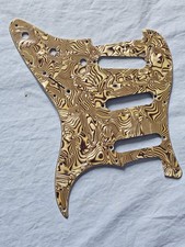 Unusual GOLD PEARL & STRIPED 3