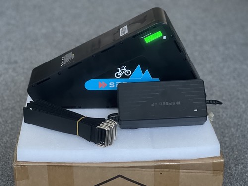 Triangle bike battery 52v - 52v, 30ah