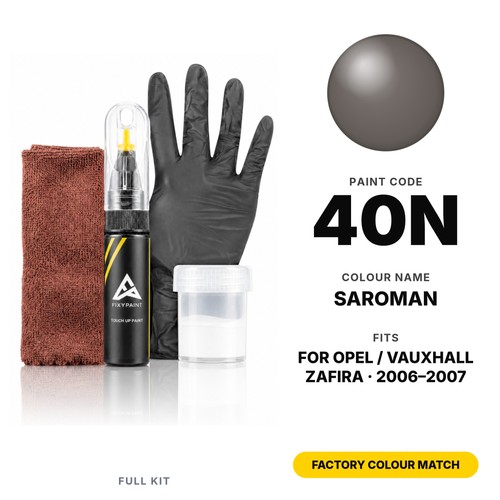 Touch paint for opel - up,