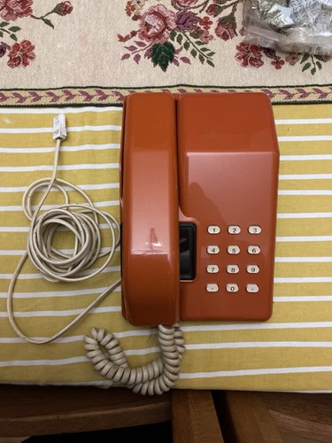 Vintage viscount orange - vintage,