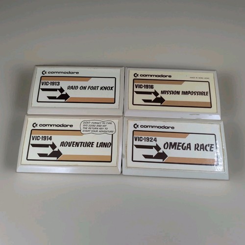 Commodore vic 20 - 20, rom