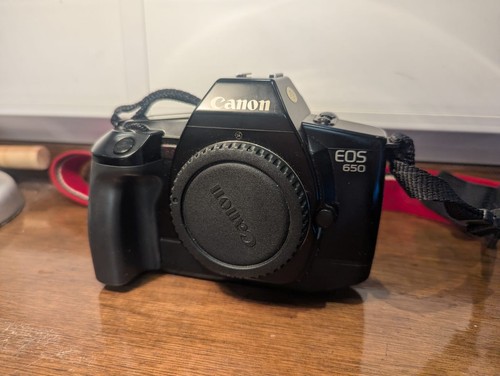 Canon eos 650 - eos,