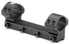 Sportsmatch OP25C 1 inch Medium One Piece 9-11mm Dovetail Rifle Scope Mount