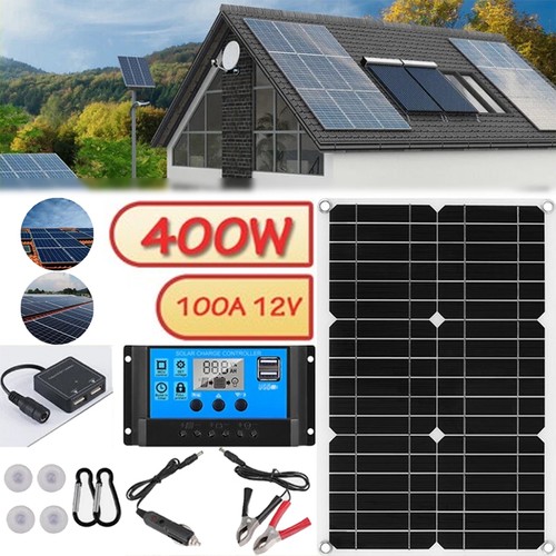 400w 12v solar panel - 12v,