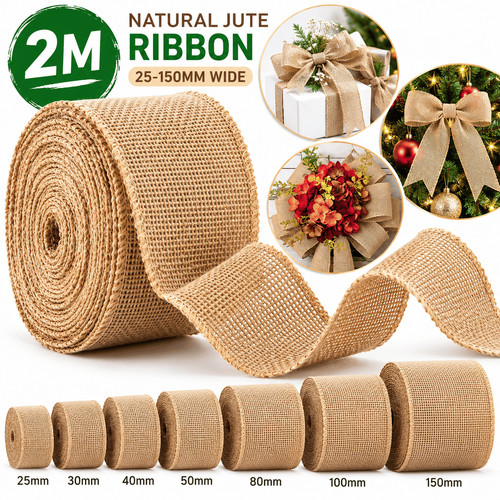 Natural jute fabric burlap - jute,