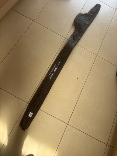 Shakespeare padded rod sleeve - padded,