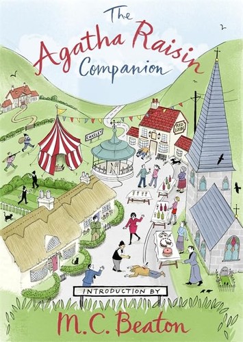 The agatha raisin companion - the,