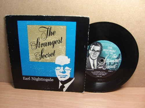 Earl nightingale tells - nightingale, the
