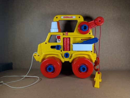 Vintage kiddicraft master - vintage,