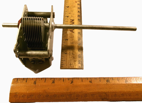 Variable capacitor 290 - variable,