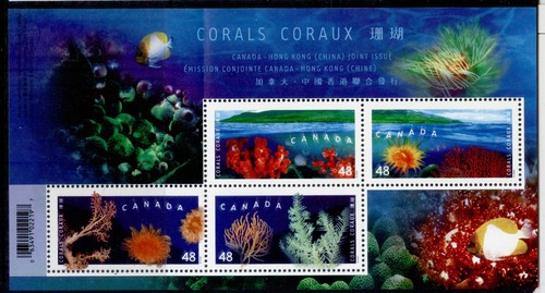 Canada qeii 1997 2010 mnh - canada, 1997-2010