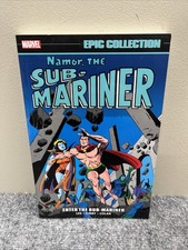 Namor, the Sub-Mariner Epic