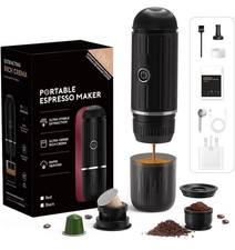 Portable Electric Espresso
