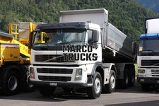 Truck Photo Volvo FM Tipper