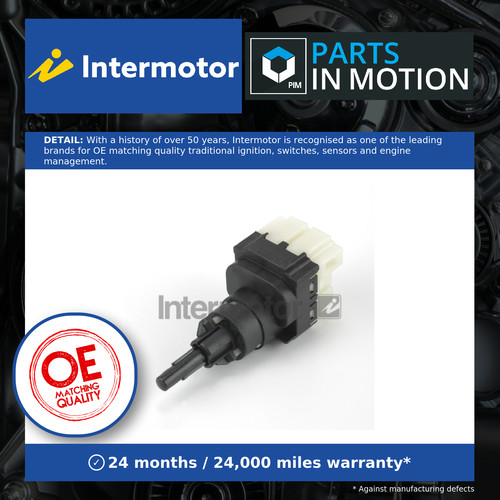Brake light switch - brake,