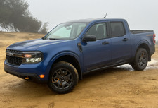 Ford Maverick Tremor WHEEL NUT