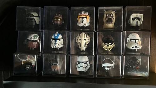 Star wars mini - wars,