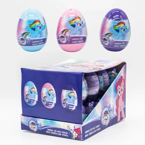 Little pony surprise egg - little,