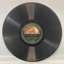 HMV His Master's Voice 78rpm