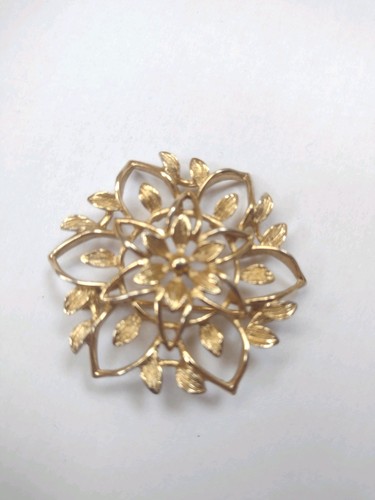 Vintage sarah coventry gold - sarah,