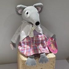 Bagpuss Cat Original ( FULLY