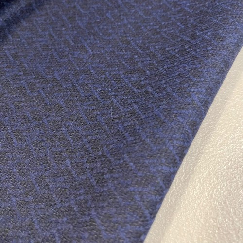 Navy twill weave washable - navy,