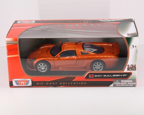 Motor max saleen s7 - motor, 1/24