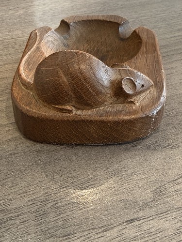 Handcrafted robert thompson - handcrafted,