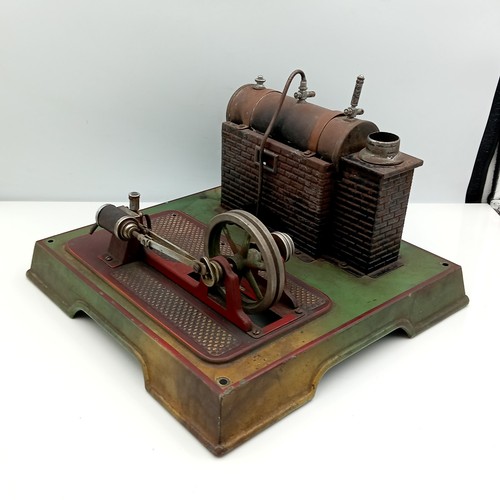 Antique märklin live steam - märklin,