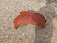 Triumph Stag Driver side