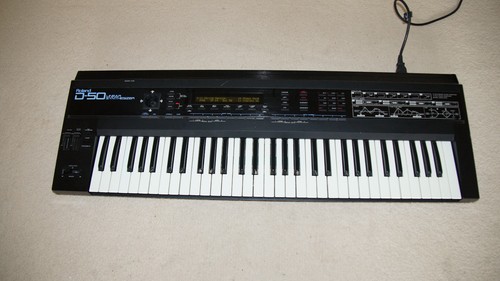 Roland d50 linear - roland,