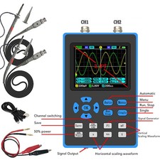 Handheld Oscilloscope 2
