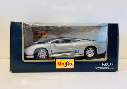Maisto 1992 jaguar - 1992, 1:24