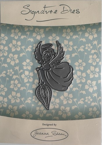 Signature dies designed - dies, by