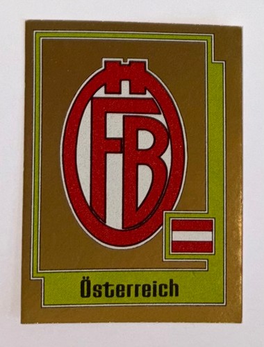 Panini euro europa sticker - panini,