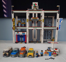 LEGO CITY - City Garage 4207