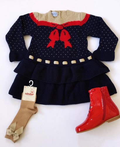 Girls christmas long - christmas, sleeve