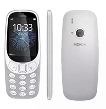 Brand New NOKIA 3310 4G Unlocked Phone Dual Sim Warranty Bluetooth FM Camera UK