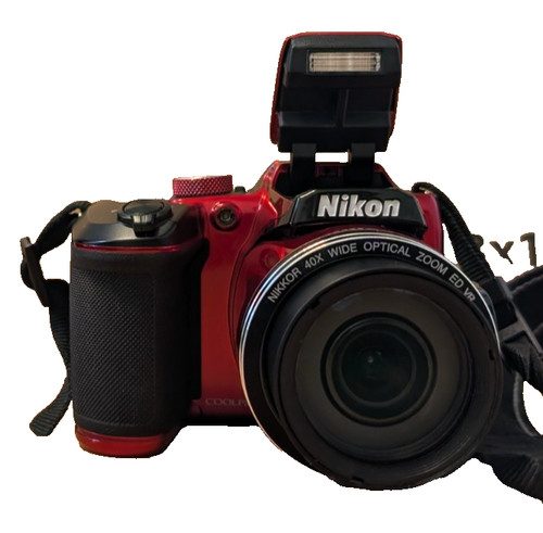 Nikon coolpix b500 - nikon, 16mp