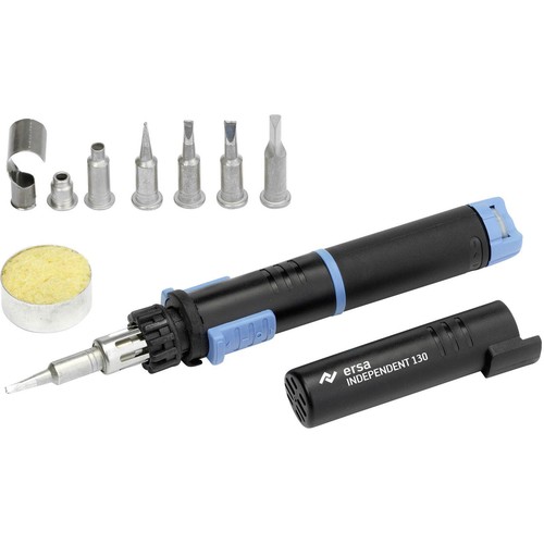 Ersa gas soldering kit - gas,