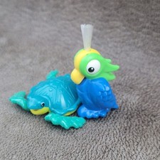 KINDER JOY Parrot Paint Brush