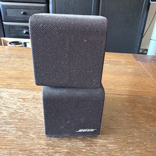 Bose lifestyle acoustimass - bose,