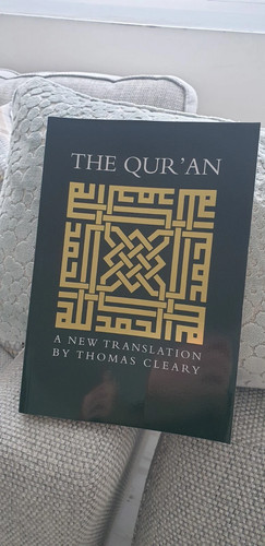 Thomas cleary holy quran - thomas,