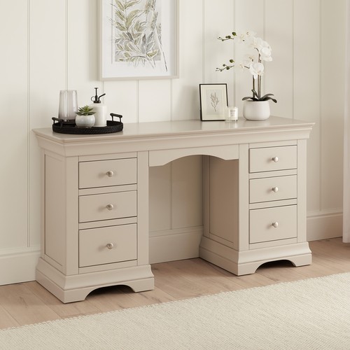 Dressing table desk wilmslow - desk,
