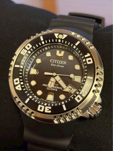 Citizen promaster bn1024 01e - citizen,