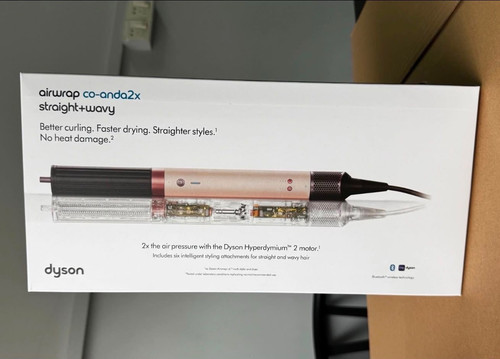 Dyson airwrap anda2x - airwrap, co-anda2x