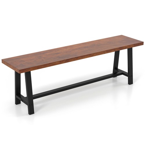 Dining bench person entryway - 3,