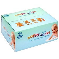 Poly Lina Original Baby Nappy